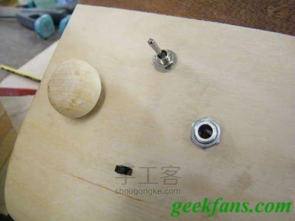 DIY环保收音机【转译】