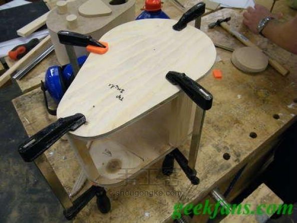 DIY环保收音机【转译】