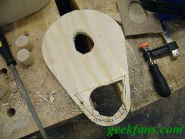 DIY环保收音机【转译】