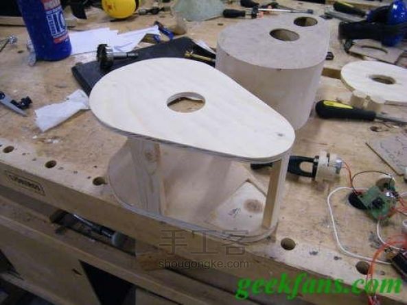 DIY环保收音机【转译】