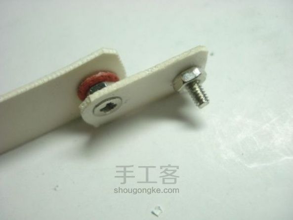 叠行者·尺蠖小车制作教程——