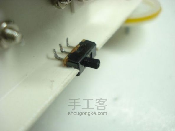 叠行者·尺蠖小车制作教程——