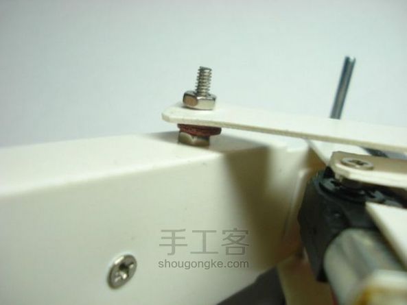 叠行者·尺蠖小车制作教程——