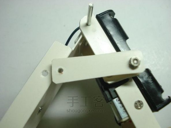 叠行者·尺蠖小车制作教程——