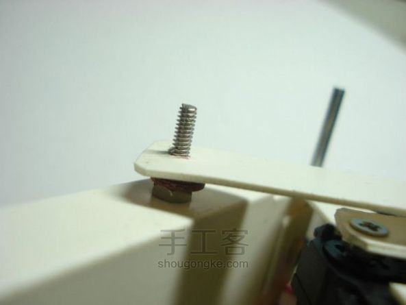 叠行者·尺蠖小车制作教程——