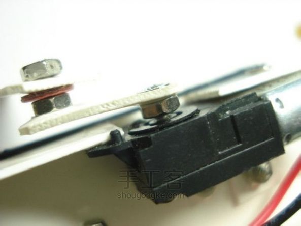 叠行者·尺蠖小车制作教程——