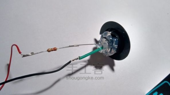 ת롿һɵͷһUSB LED