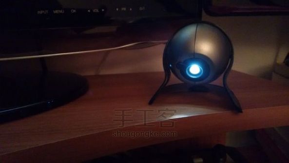 ת롿һɵͷһUSB LED