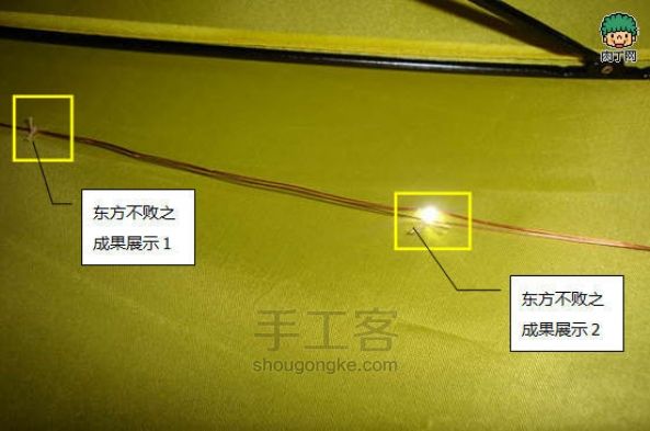 DIYһLEDǹɡ飡(תⶡ)