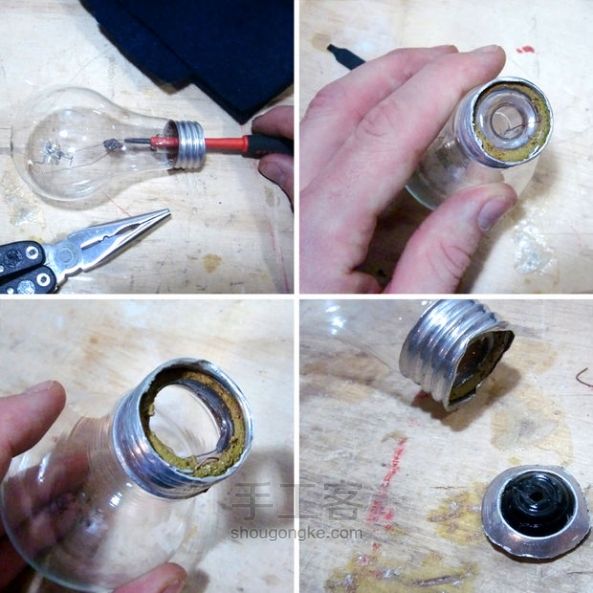 非常可爱的LED灯