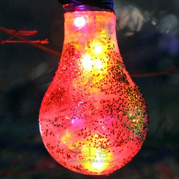 非常可爱的LED灯