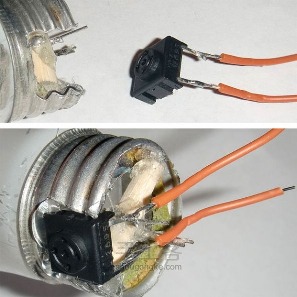 非常可爱的LED灯