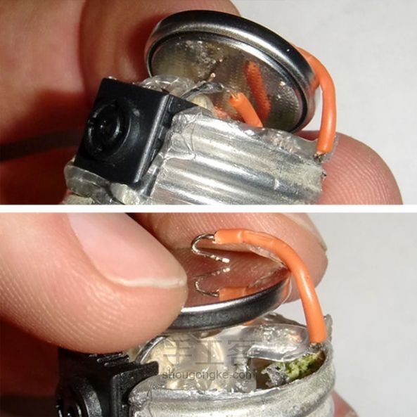 非常可爱的LED灯