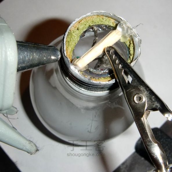 非常可爱的LED灯