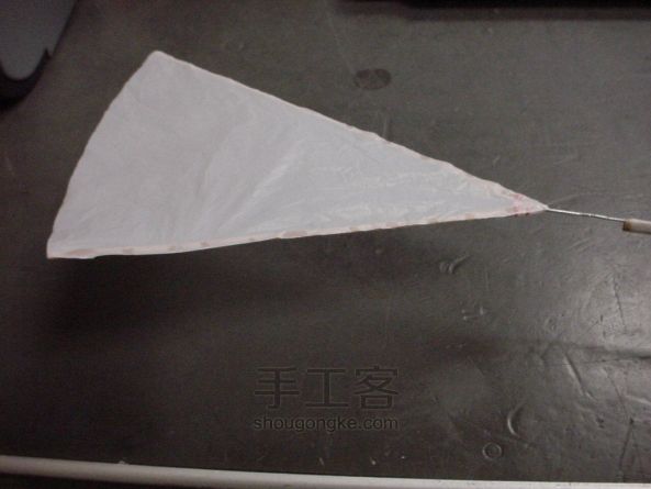 飞翔的铁公鸡:自制扑翼机