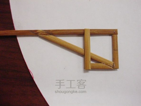 飞翔的铁公鸡:自制扑翼机