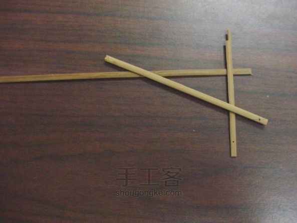 飞翔的铁公鸡:自制扑翼机