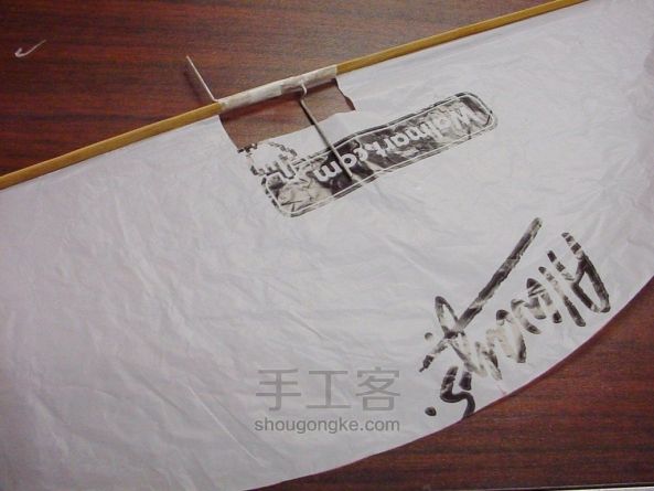 飞翔的铁公鸡:自制扑翼机