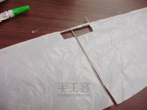 飞翔的铁公鸡:自制扑翼机