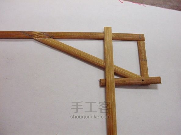 飞翔的铁公鸡:自制扑翼机