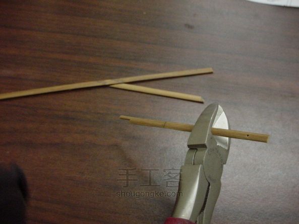 飞翔的铁公鸡:自制扑翼机