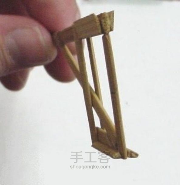 飞翔的铁公鸡:自制扑翼机