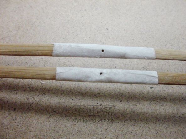 飞翔的铁公鸡:自制扑翼机