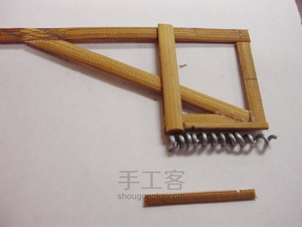 飞翔的铁公鸡:自制扑翼机