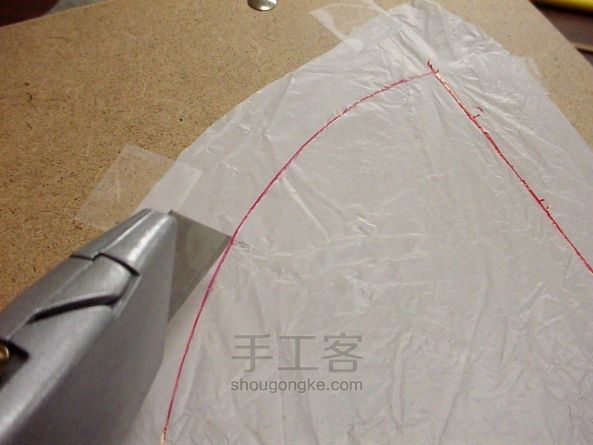 飞翔的铁公鸡:自制扑翼机