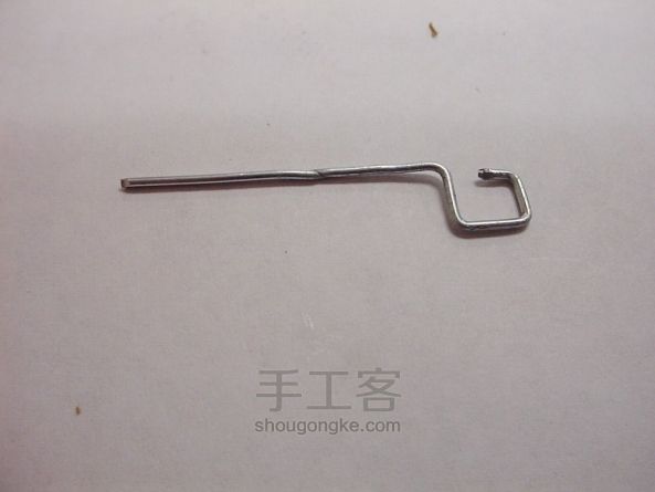 飞翔的铁公鸡:自制扑翼机