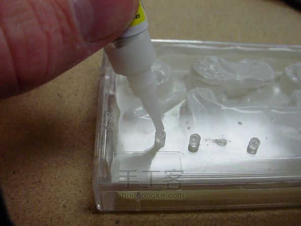 飞翔的铁公鸡:自制扑翼机