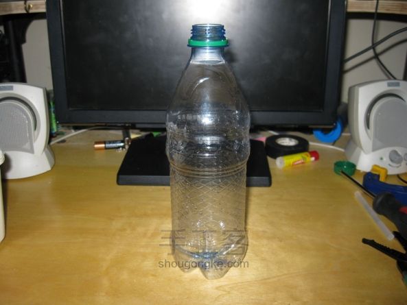 甭花钱买了,自己做个桌面加湿器得了!