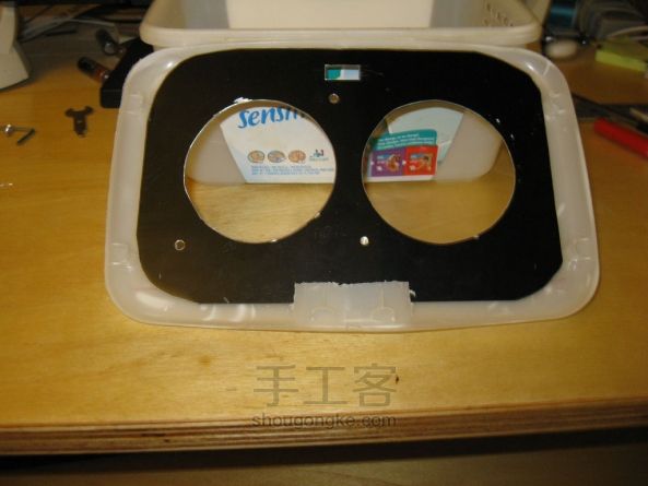 甭花钱买了,自己做个桌面加湿器得了!