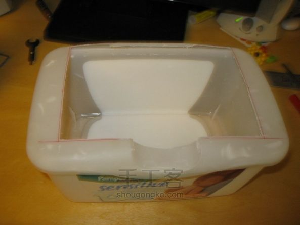 甭花钱买了,自己做个桌面加湿器得了!