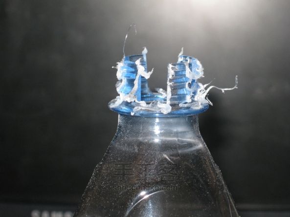 甭花钱买了,自己做个桌面加湿器得了!