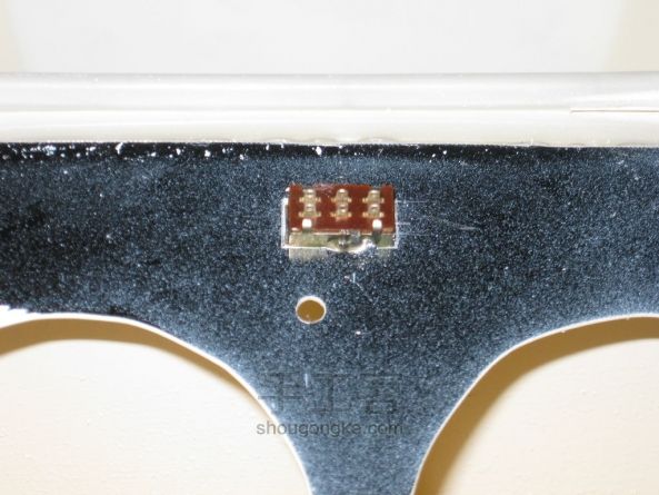 甭花钱买了,自己做个桌面加湿器得了!