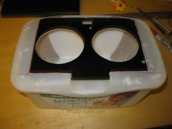 甭花钱买了,自己做个桌面加湿器得了!