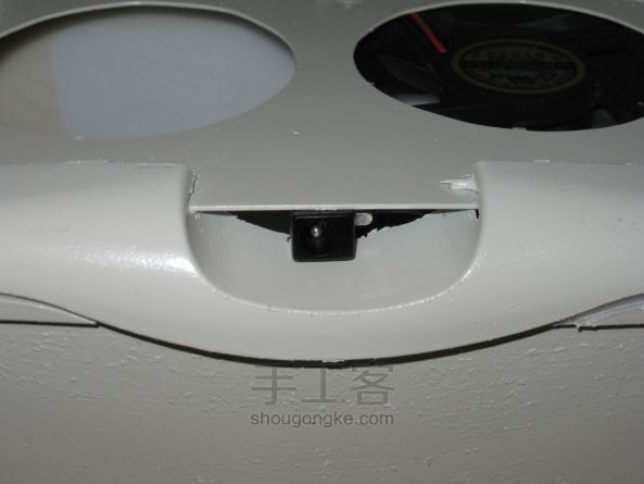 甭花钱买了,自己做个桌面加湿器得了!