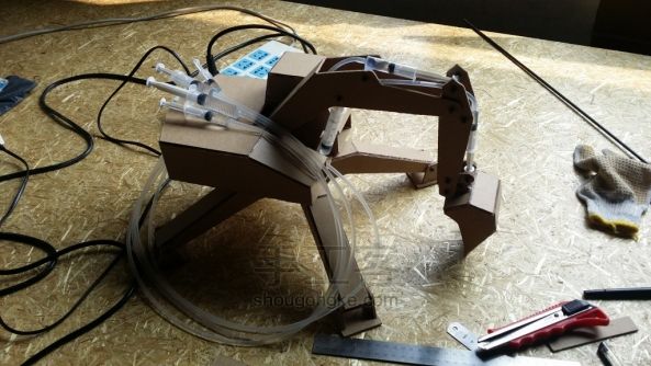 挖掘机技术哪家强?!