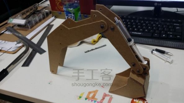 挖掘机技术哪家强?!