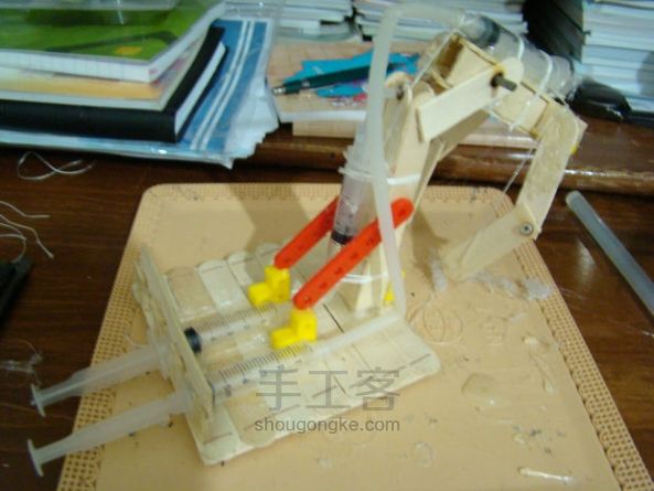 挖掘机技术哪家强?!