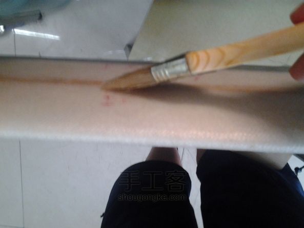 自主设计便携式1.3m翼展固定翼飞机Airwalker DIY创意手工