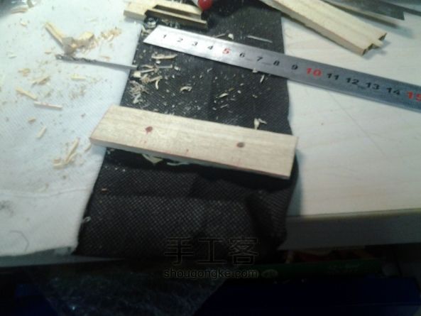 自主设计便携式1.3m翼展固定翼飞机Airwalker DIY创意手工