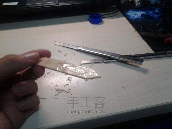 自主设计便携式1.3m翼展固定翼飞机Airwalker DIY创意手工