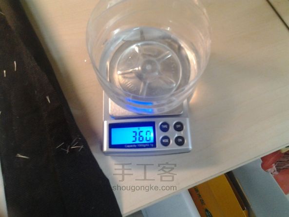 自主设计便携式1.3m翼展固定翼飞机Airwalker DIY创意手工