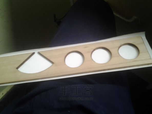 自主设计便携式1.3m翼展固定翼飞机Airwalker DIY创意手工