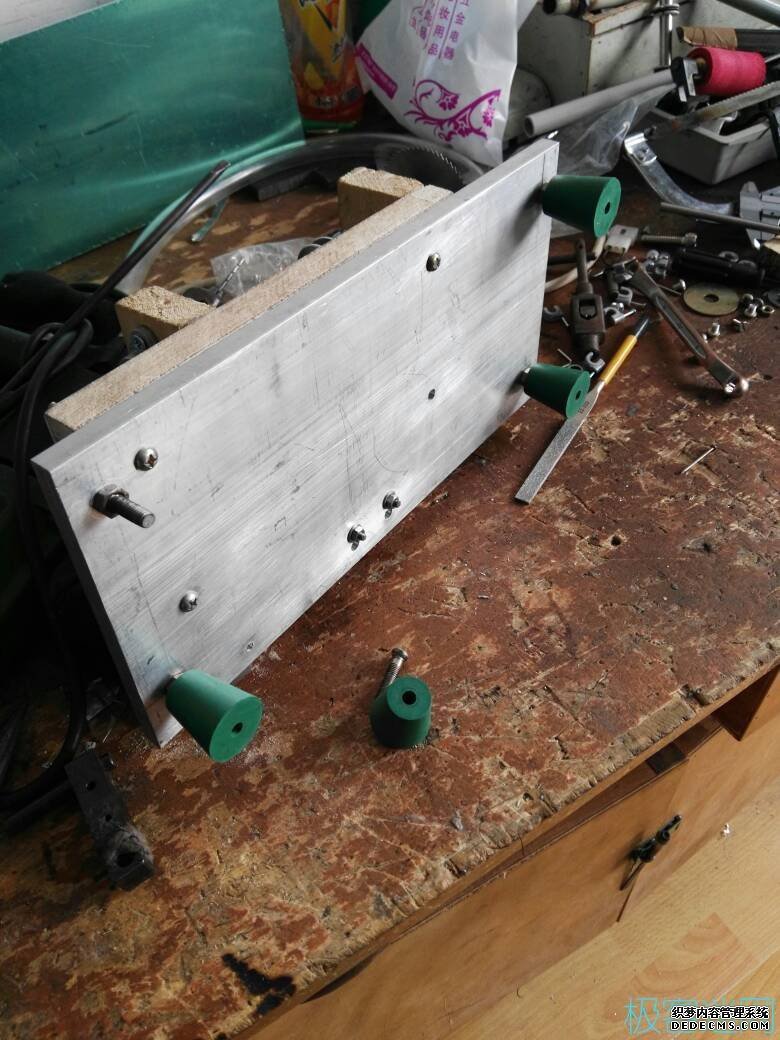DIY一个台锯