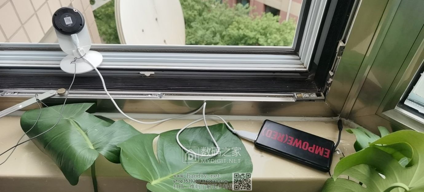 用垃圾网络摄像头构建的家庭直播系统