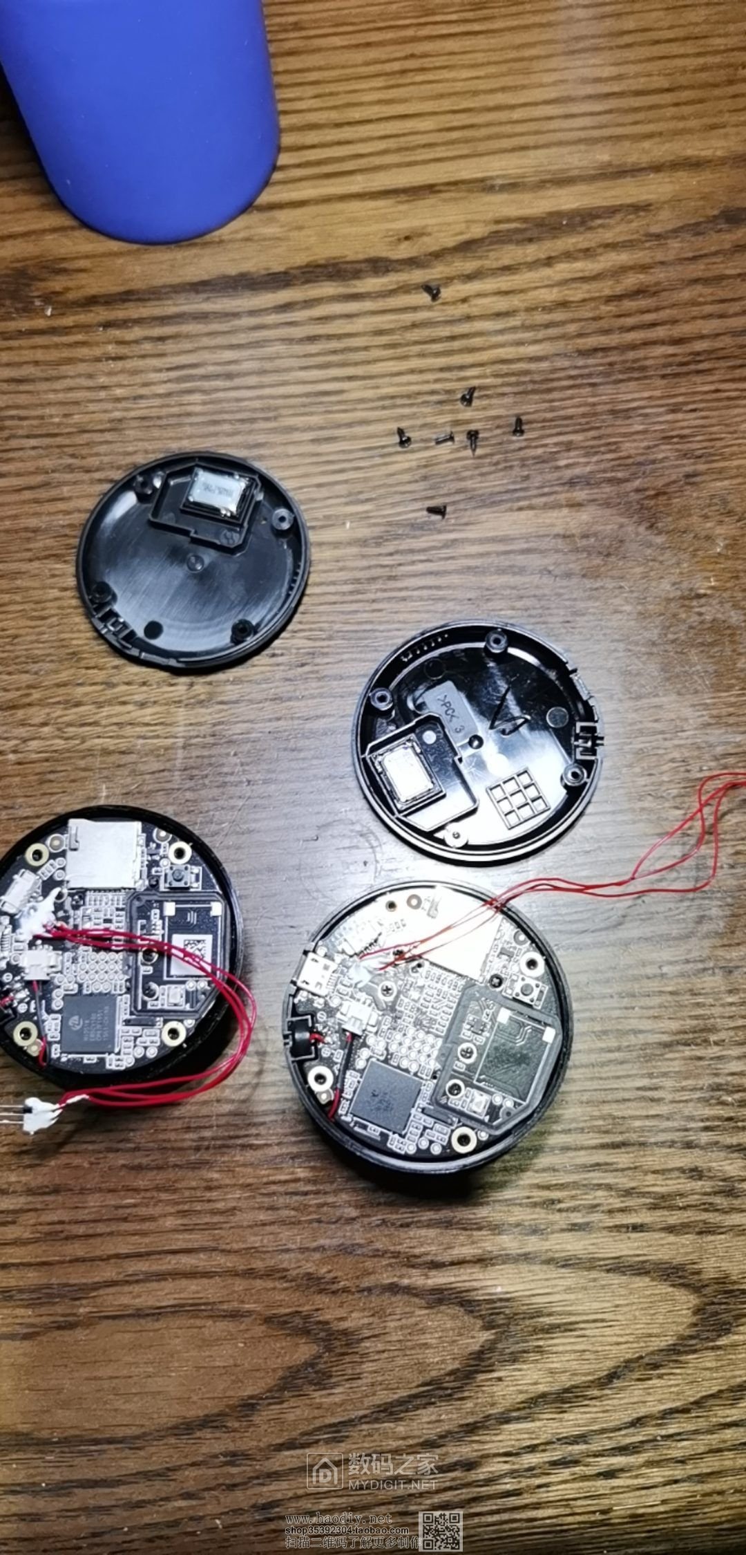 用垃圾网络摄像头构建的家庭直播系统