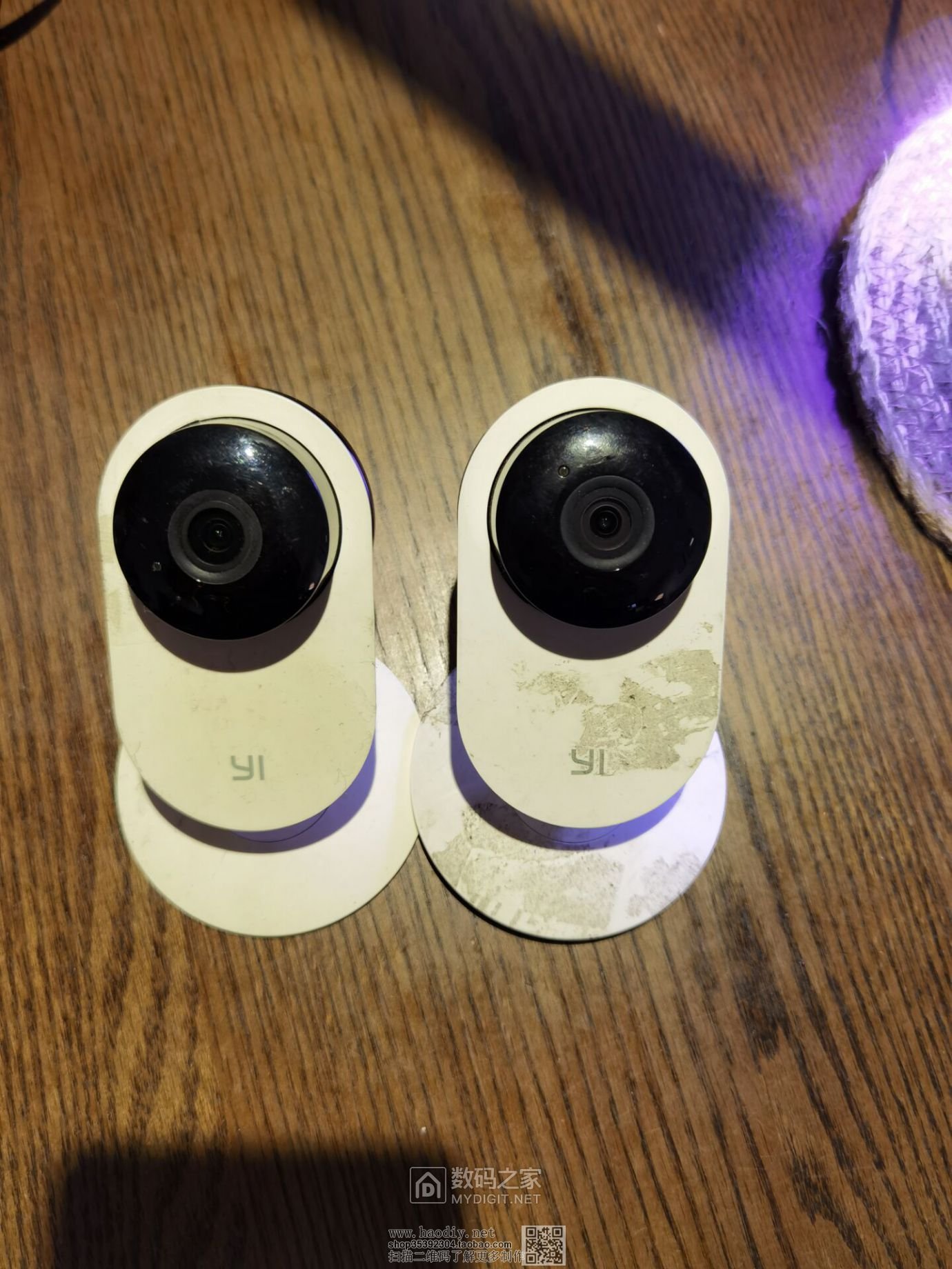 用垃圾网络摄像头构建的家庭直播系统